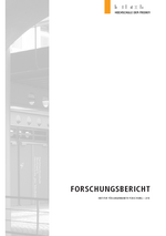 Forschungsbericht 2010