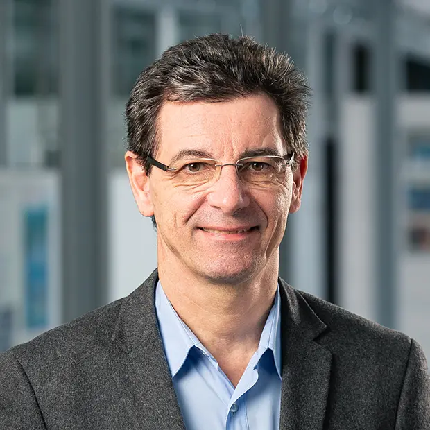 Portrait von Armin Weichmann