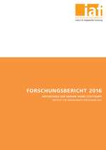 Forschungsbericht 2016