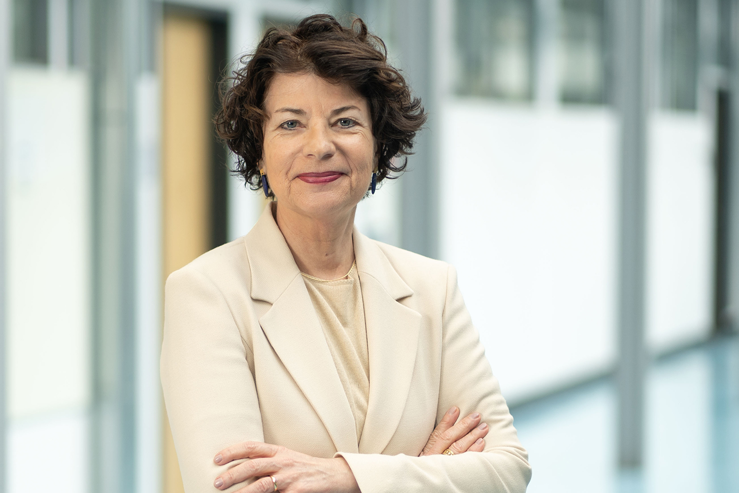 Portrait von Petra Grimm