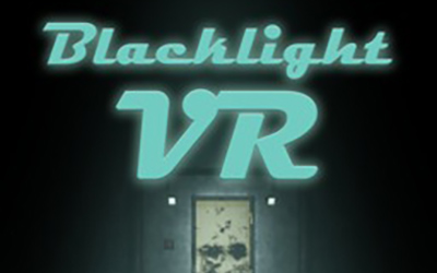 Zu den Projekten des Wintersemester 2018/ 2019. Bild vom Projekt Blacklight VR.