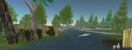3D-Worlds