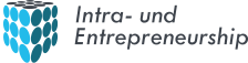 Logo des Studienganges Intra- und Entrepreneurship (tech)