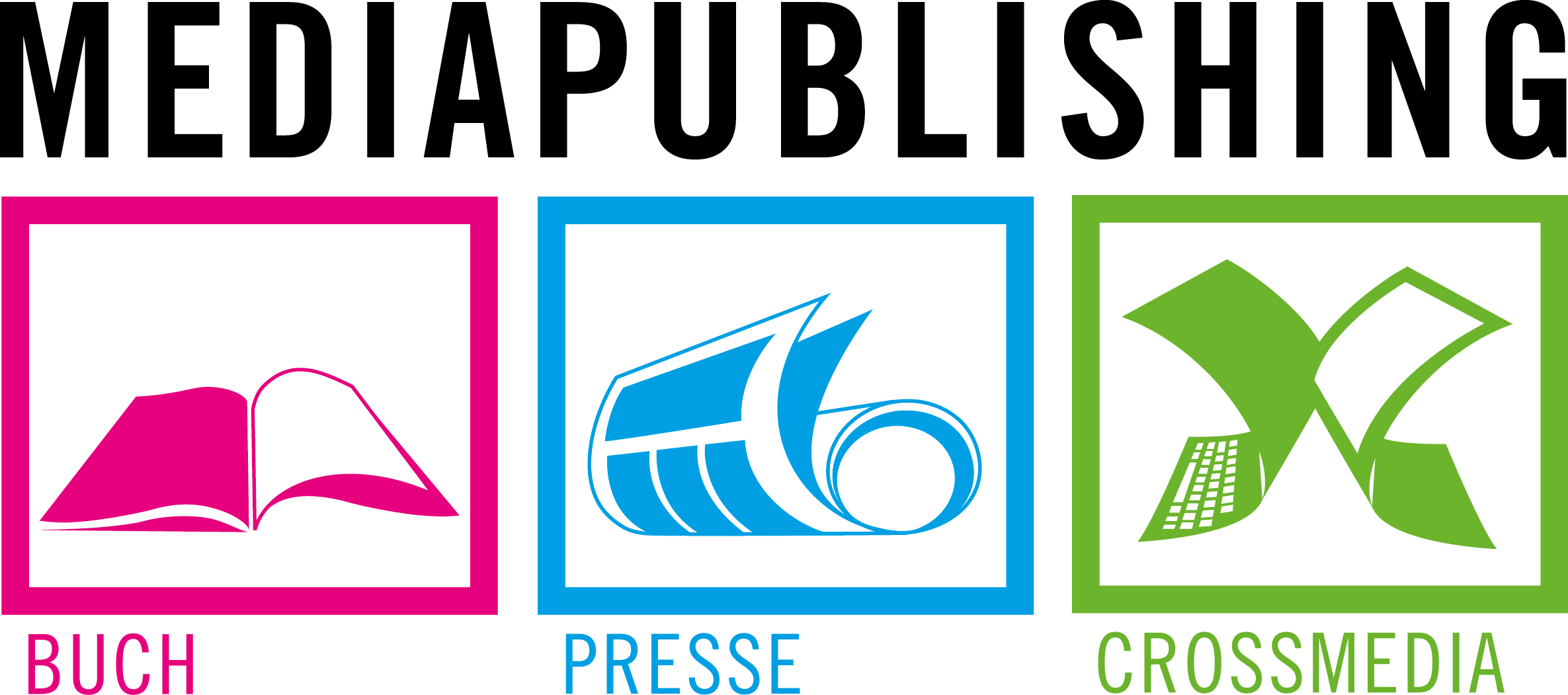 Logo des Studienganges Mediapublishing