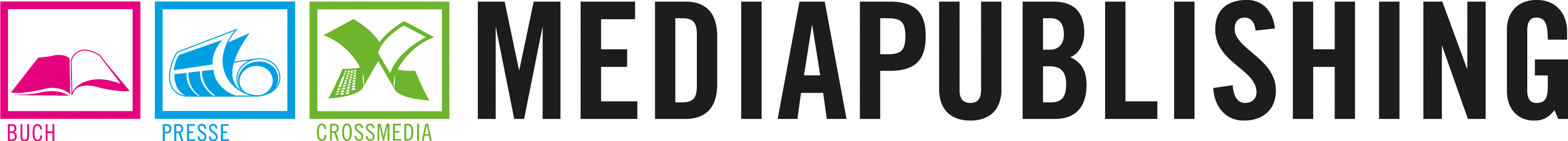 Logo des Studienganges Mediapublishing
