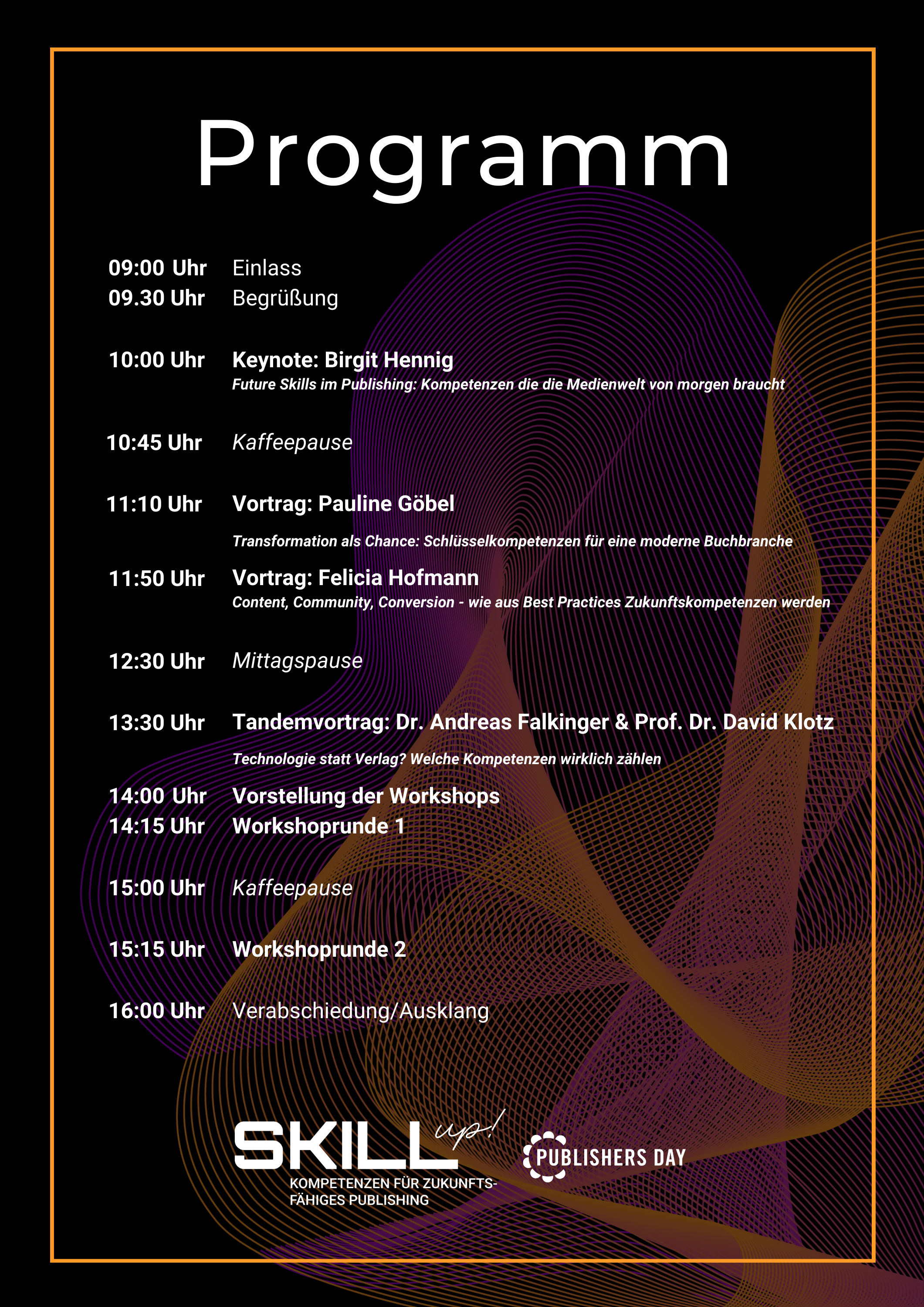 Programm PD 2024 