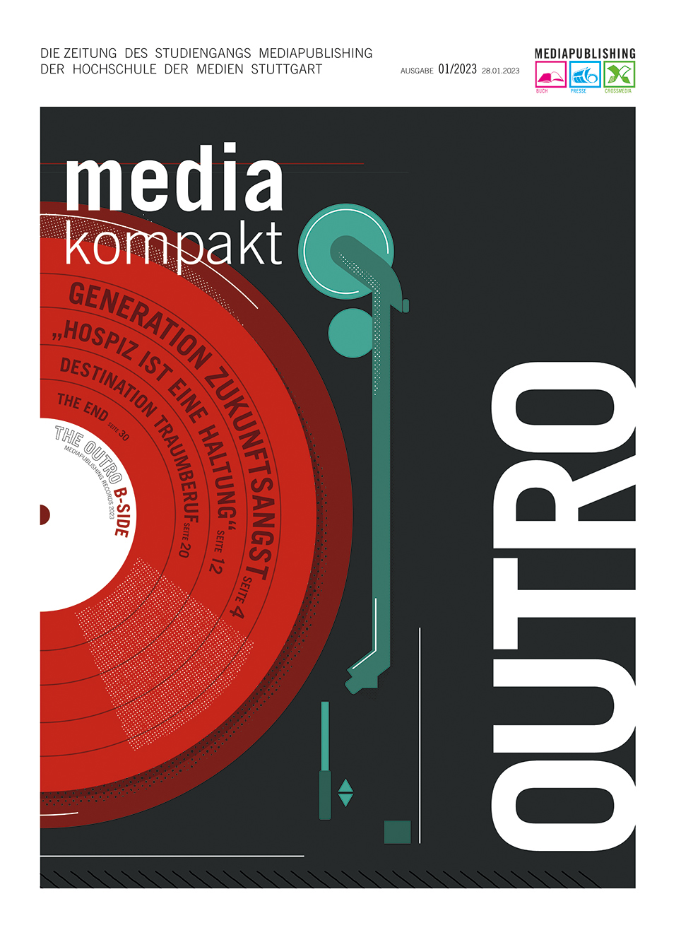 Ausgabe 33 - OUTRO
