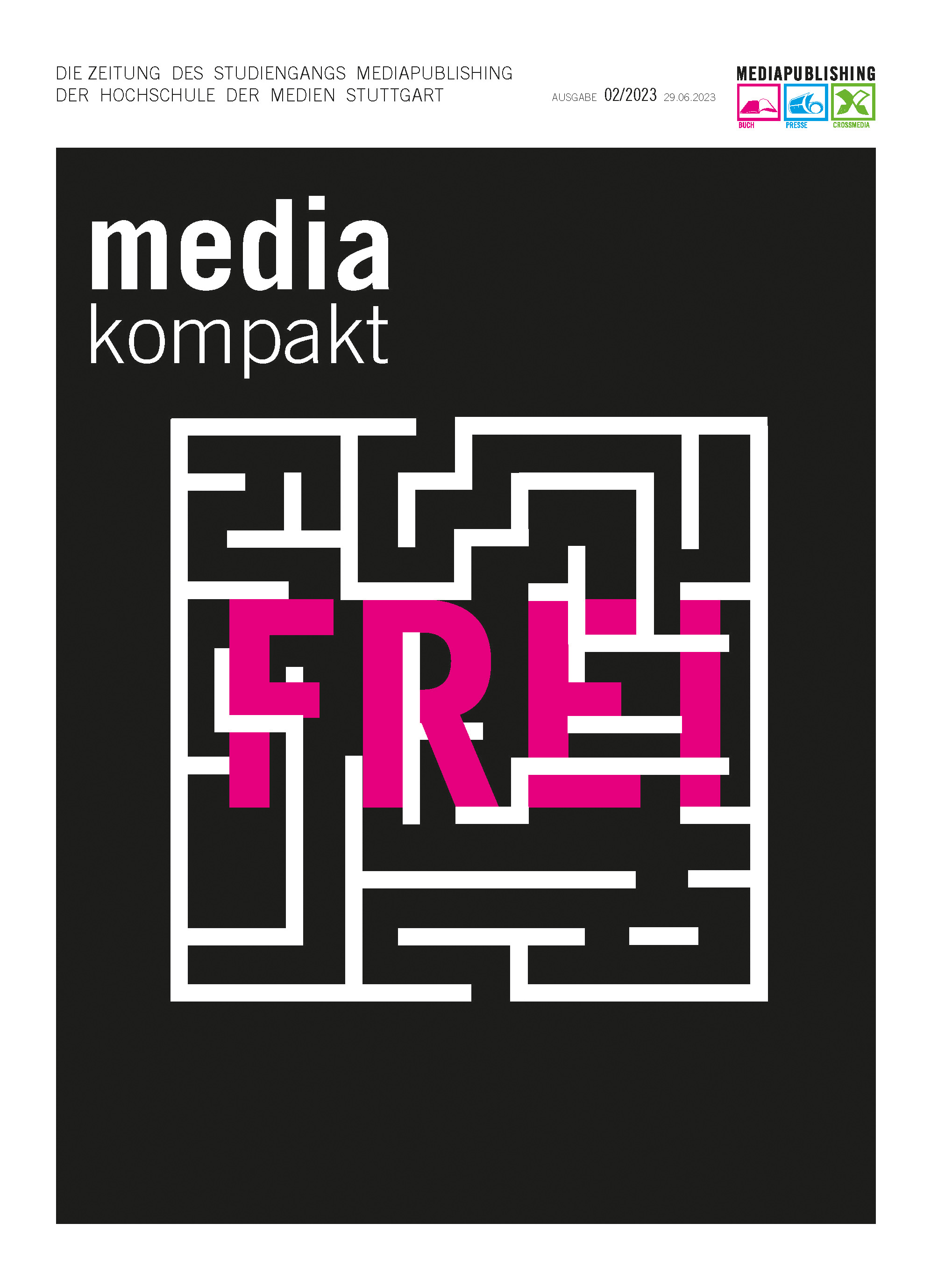 Ausgabe 34 - FREI