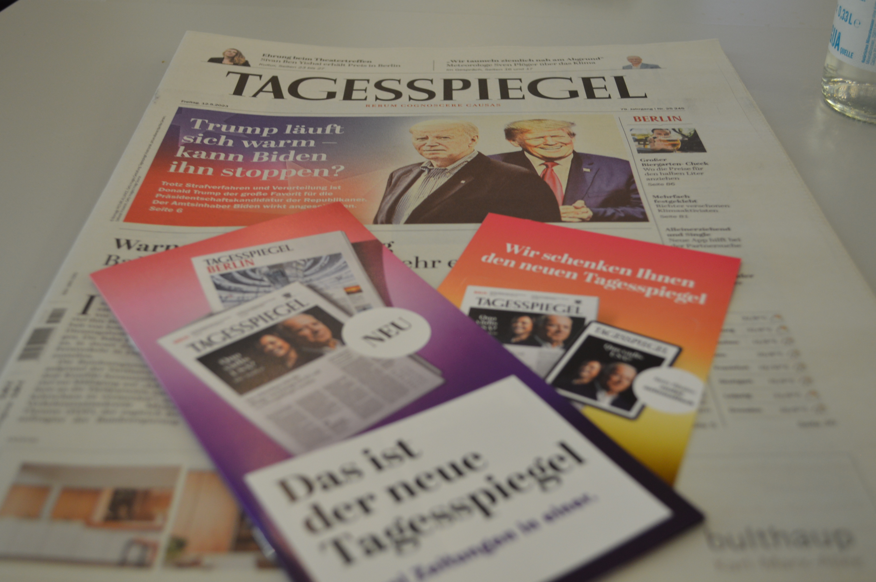 Der Tagesspiegel