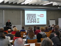 Zoom Bild öffnen Keynote von Rob Bruijnzeels