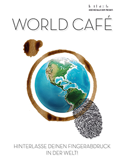 Zoom Bild öffnen World Café - Wenn das Fernweh ruft