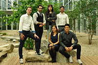 Das Team von WearHealth - Foto: WearHealth Das Team von WearHealth - Foto: WearHealth