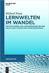 Zoom Bild öffnen Buchcover "Lernwelten im Wandel" 