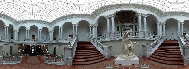 Zoom Bild öffnen Gebäude Bibliotheca Albertina (Quelle: http://www.rund-blick-leipzig.de) 