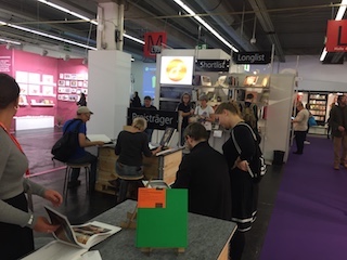 Zoom Bild öffnen Deuscher Fotobuchpreis auf der Buchmesse