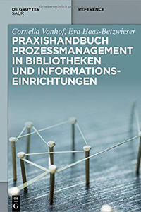 Zoom Bild öffnen Cover Praxishandbuch Prozessmanagement