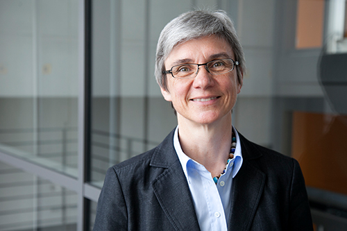 Neue Prorektorin: Prof. Dr. Bettina Schwarzer