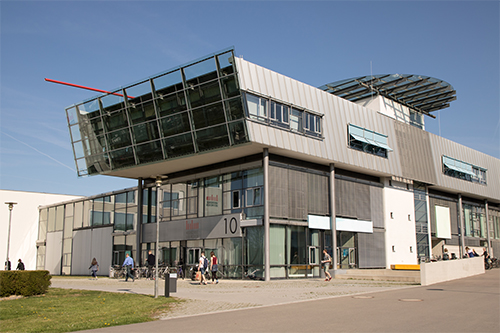 Hochschule der Medien Stuttgart 
