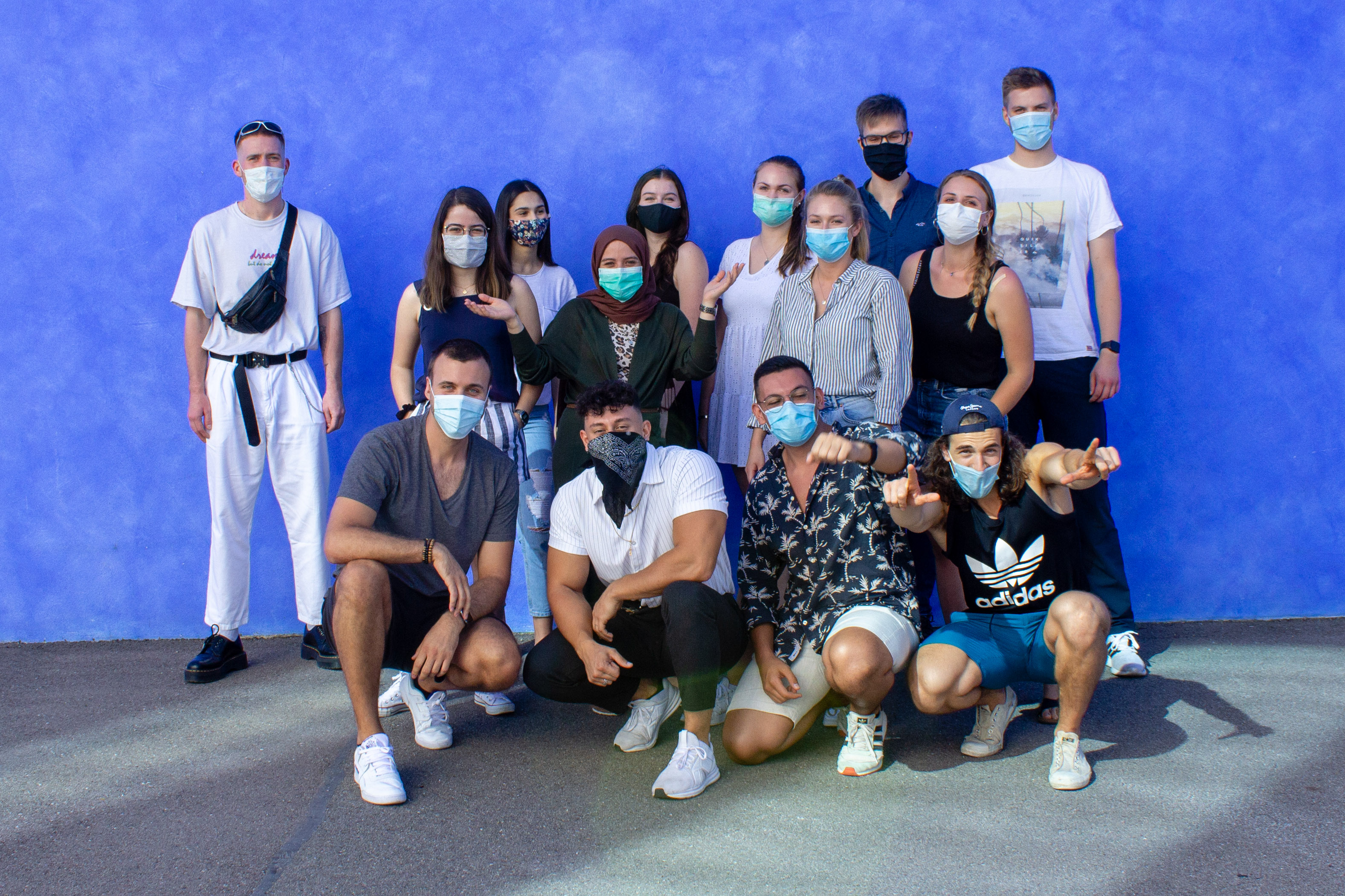 Buddies für das Wintersemester 2020/21