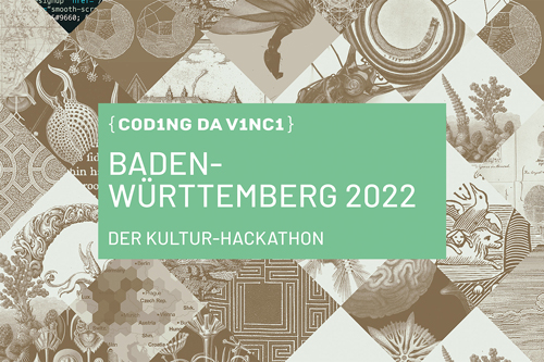 Der Kultur-Hackathon kommt im Frühjahr 2022 nach Baden-Württemberg
