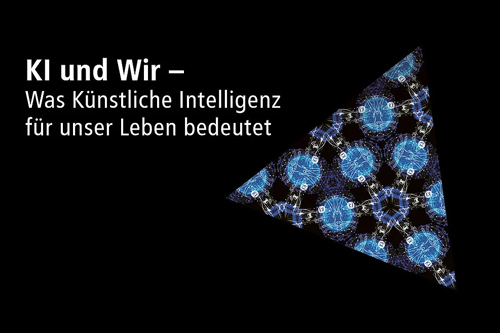 Die Podcastreihe "KI und Wir" umfasst zehn Folgen zum Thema Künstliche Intelligenz (Bild via https://www.humboldt-foundation.de)