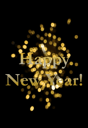 Zoom Bild öffnen Happy New Year
