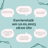 Zoom Bild öffnen KarriereTalk