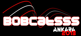 Zoom Bild öffnen BOBCATSSS 2013 Logo