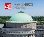 zur News Studiengang Informationswissenschaften aktiv auf der BiblioCon 2023 in Hannover