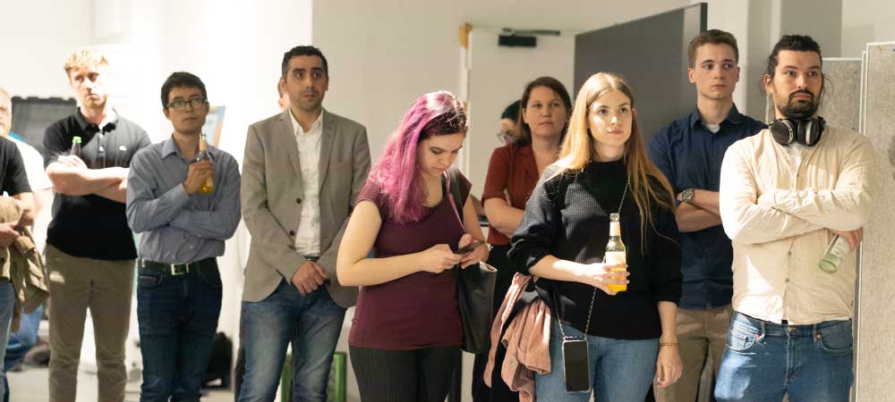 zur News Region Stuttgart-Hochschulpreis | HdM Startup Cosonify erreicht Platz 3