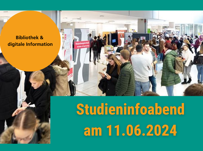 zur News Auf der Suche nach dem richtigen Studiengang? bdi stellt sich am 11. Juni beim Studieninfoabend vor