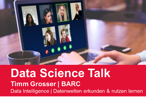 Timm Grosser: Data Intelligence