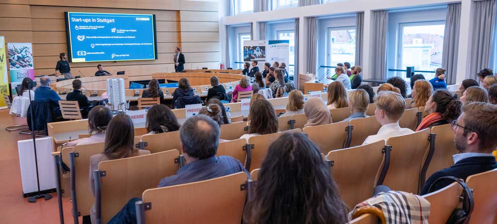 zur News HdM Start-ups räumen beim Region Stuttgart-Hochschulpreis ab