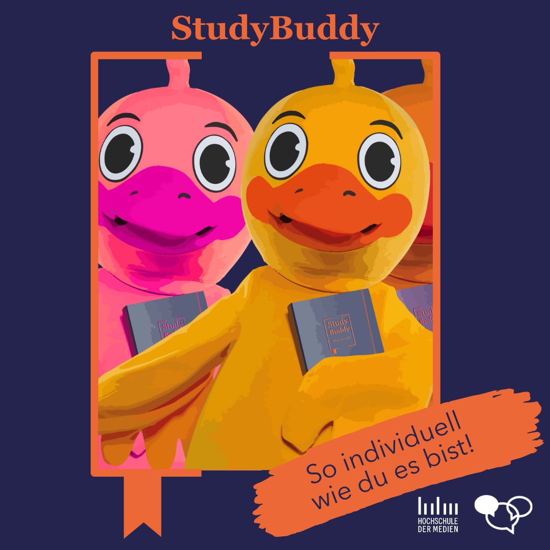 Zoom Bild öffnen StudyBuddy