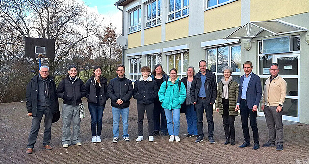 zur News IW-Studierende planen eine neue Mediathek für Osterburken