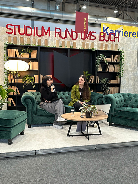 zur News Buchmesse Leipzig 2025
