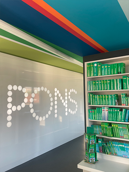 zur News Werkstudium bei PONS