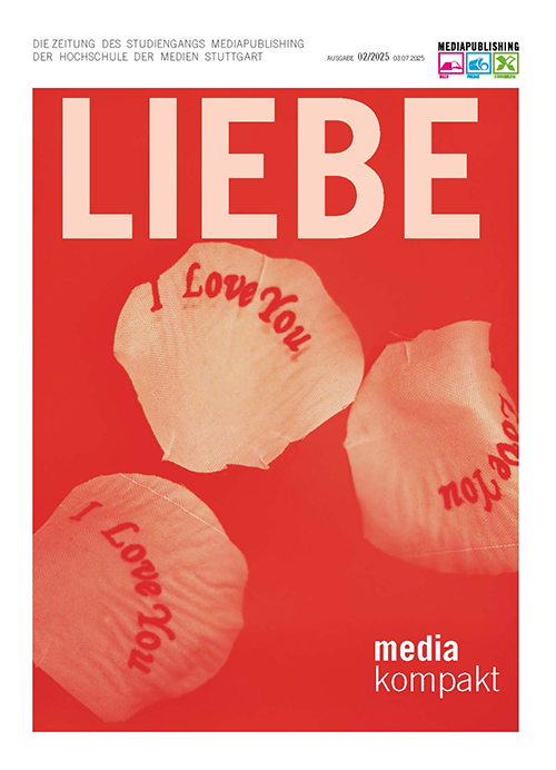 Titelbild der aktuellen Ausgabe. 