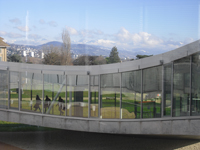 Zoom Bild öffnen Rolex Learning Centre Lausanne