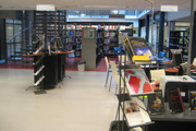 Zoom Bild öffnen Leppävaara Campus, Bibliothek