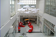 Zoom Bild öffnen Design Campus, Tikkurila, Foyer
