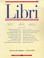 Zoom Bild öffnen Libri Journal