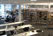 Zoom Bild öffnen Hochschule Borås - Bibliothek