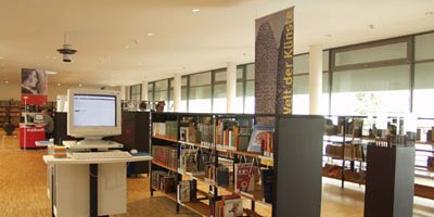 Zoom Bild öffnen Stadtbibliothek Bad Homburg