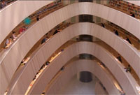 Zoom Bild öffnen Rechtswissenschaftliches Institut Zürich Bibliothek