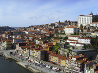 Zoom Bild öffnen Altstadt von Porto