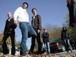 Bild aus der interaktiven DVD-Produktion "Toasted"