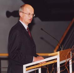 Minister Frankenberg