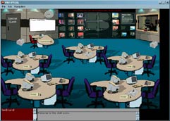 Virtuelle Redaktion