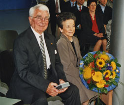 Adolf und Amelei Döpfert